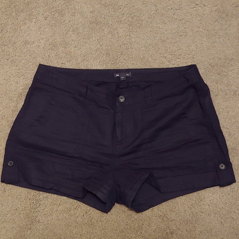 Navy Gap shorts